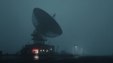 Lost Signal - Dystopian Mysterious Ambient Journey - Sleep Dark Ambient Music