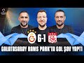 Canlı 🔴 Galatasaray - Sivasspor | Ümit Karan, Batuhan Karadeniz, Hakan Gündoğar & Sky Spor
