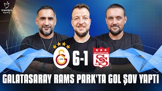 Canlı 🔴 Galatasaray - Sivasspor | Ümit Karan, Batuhan Karadeniz, Hakan Gündoğar & Sky Spor image