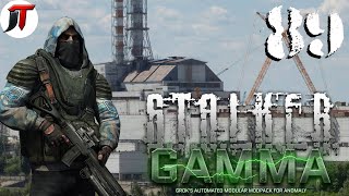 On Recharge Et Direction La Centrale - Stalker Gamma S2 89