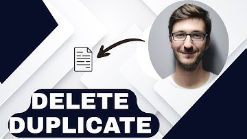 How To Delete Duplicate Files on an iPhone In 2025||EASY STEP-BY-STEP METHOD