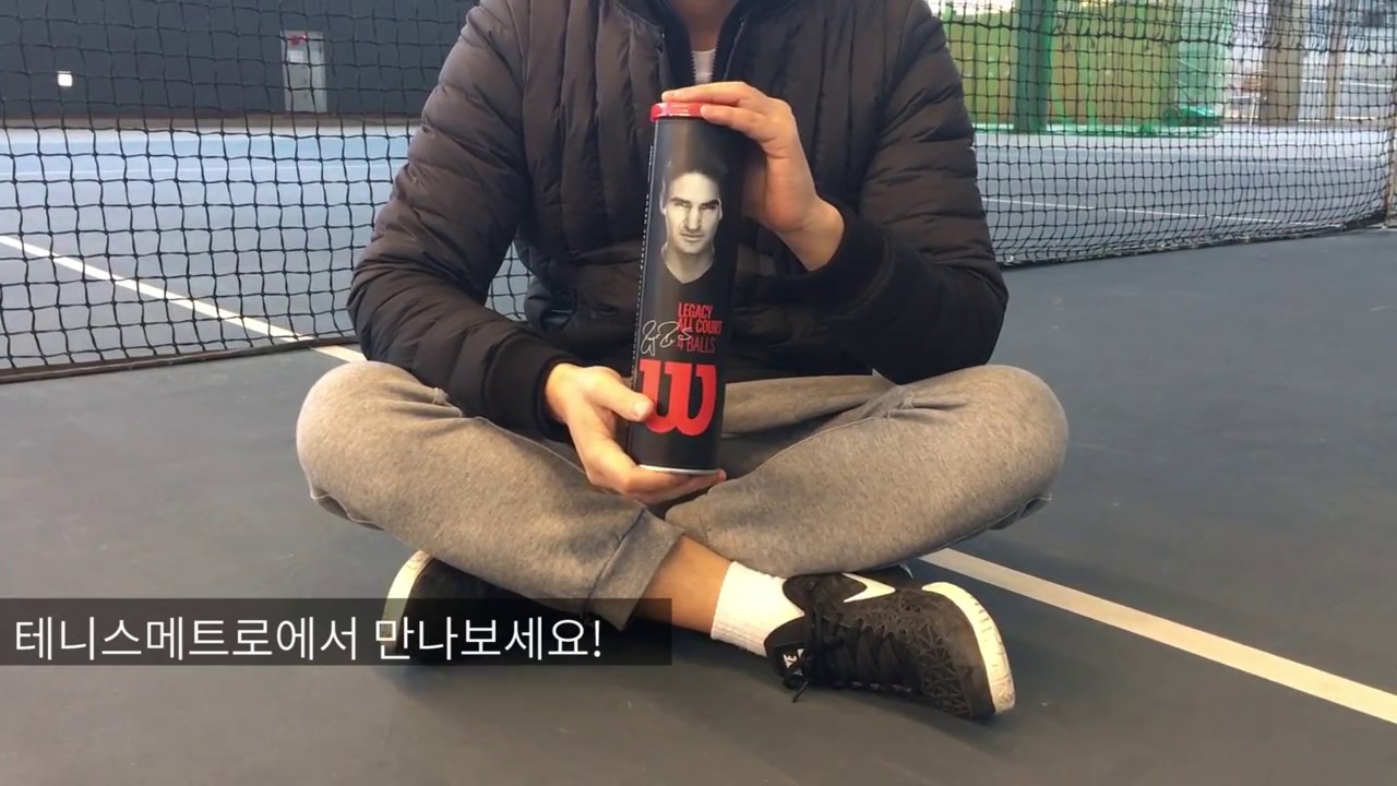 Wilson Roger Federer Legacy 4-ball