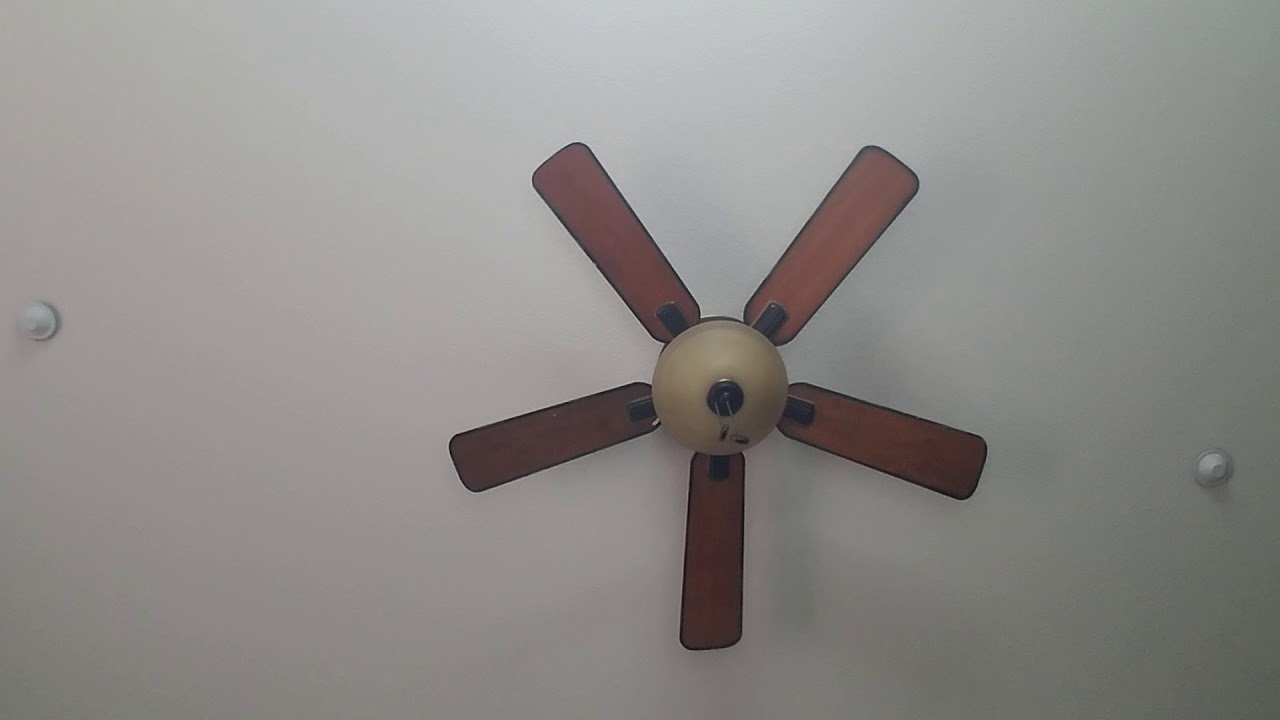 Ceiling Fans At Ground View 2 Youtube