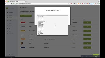Configure Shippo for Your Weebly Store
