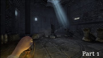 Amnesia: The Dark Descent - Part 1 - No Commentary Except In Intro (Don