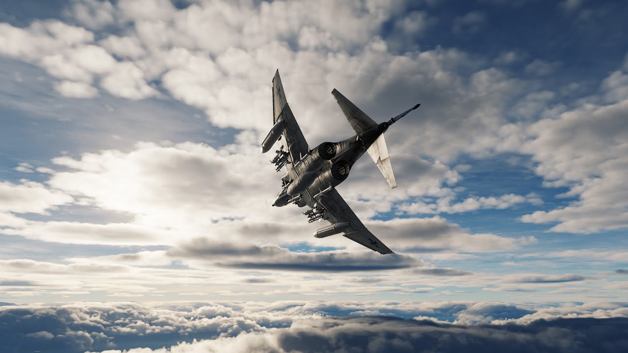 YGBSM F 4 Vs Pantsir