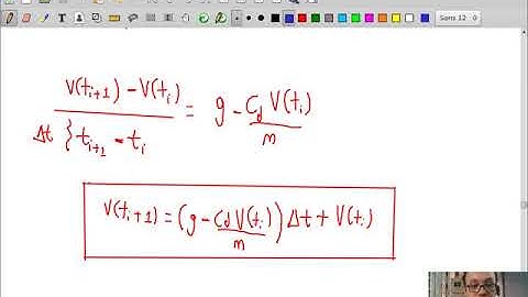 Métodos Numéricos Clase 1-6 Método de Euler II