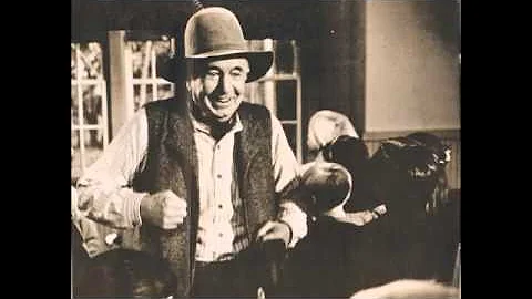 Drummin' Drummin' Drummin' - Walter Brennan and Sc...