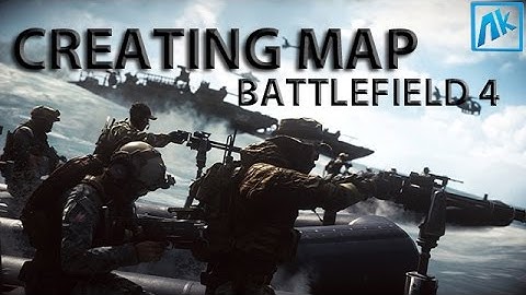 Battlefield 4 - Community Map Project