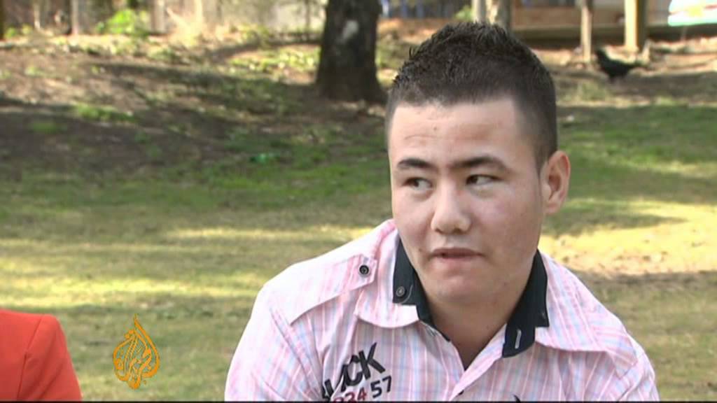 Asylum seekers' Perilous journey to Australia