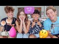 QUIZZING BOYS ON FEMALE PRODUCTS!!