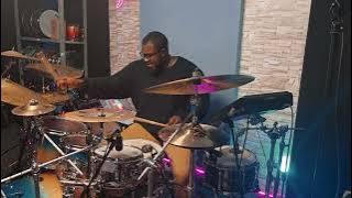 Khaya Mthethwa - Luvela Kuwe StaMike drum cover.