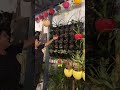 Vertical Garden Glow Up: Shanti’s Garden🌸 #shorts #verticalgardening #makeover