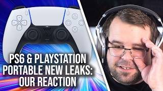 New PS6 and Handheld Leaks Emerge... So What Have We Learned?