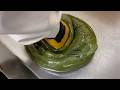 【製造風景】宇治 新茶飴の作り方 / How to make candy / Japan / Kyoto / making / 2026 /new harvest tea / 宇治茶