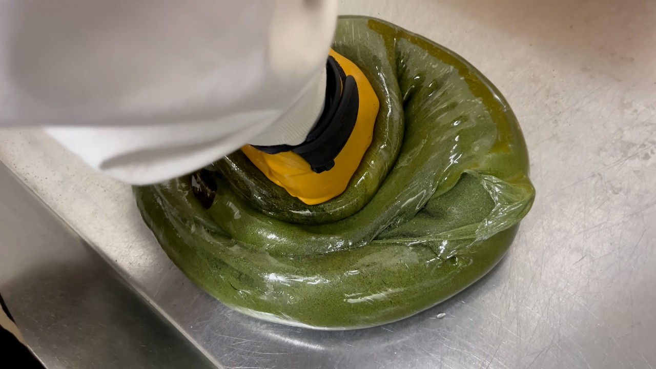 【製造風景】宇治 新茶飴の作り方 / How to make candy / Japan / Kyoto / making / 2026 /new harvest tea / 宇治茶