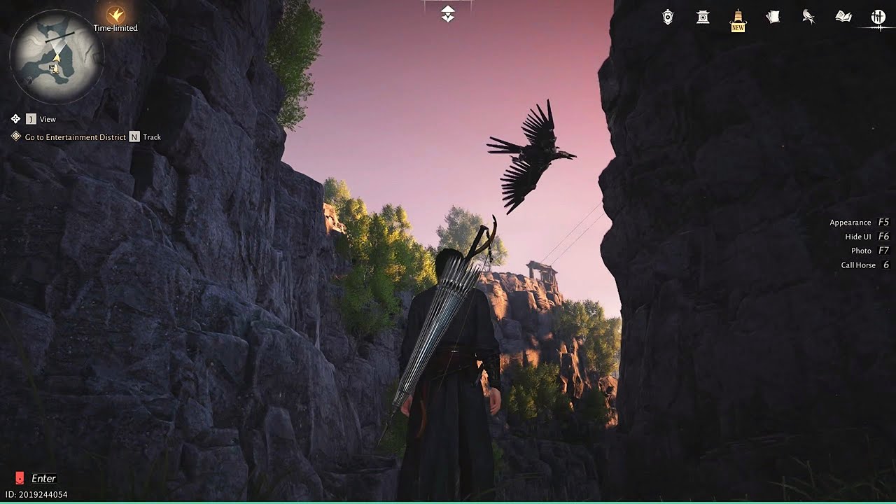 Where Winds Meet | Quest: Soaring Eagle