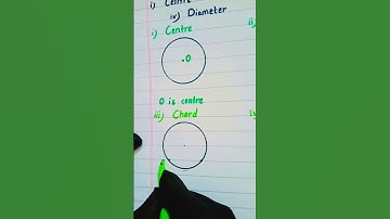Did you know it before 😱 Parts of circle #maths #mathstricks