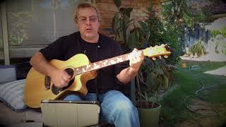 Richard Mortimer - The best way to travel (cover) The Moody Blues News
