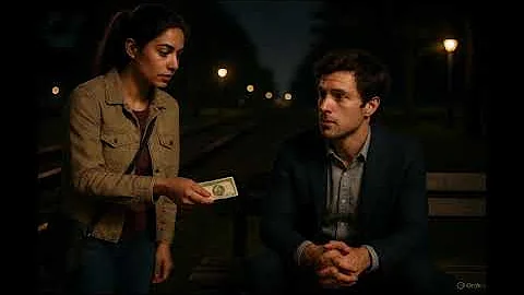 She Gave Her Last $20—What Happened Next Will Melt Your Heart #heartwarmingstory