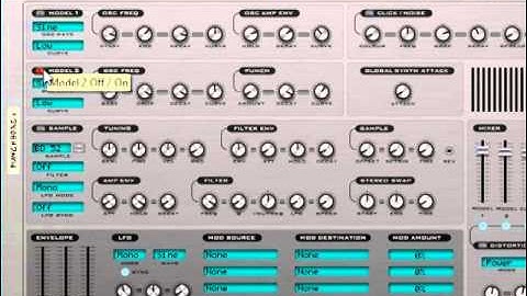 Rob Papen PunchBD RE introduction