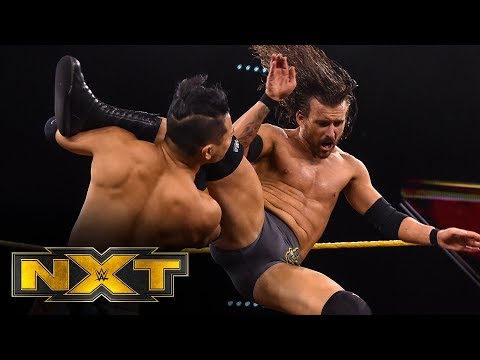 Kushida vs. Adam Cole: WWE NXT, Feb. 12, 2020