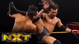 Kushida Vs. Adam Cole Wwe Nxt, Feb. 12, 2020