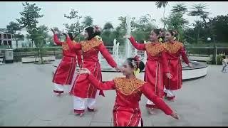 Tari Lenggang Nyai - SMKN 51, SMKN 24, & SMKN 66 (Cipayung)