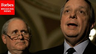 I Will Truly Miss Him Dick Durbin Remembers The Late Sen Carl Levin