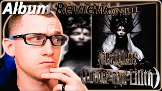 Moonspell (ALBUM REACTION) | Dreamless (Lucifer and Lilith)