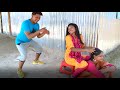 Try to not lough challenge must watch new funny 2022 episode 54 by  fun lover bd