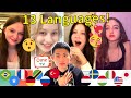 Polyglot surprises people on omegle by speaking many languages