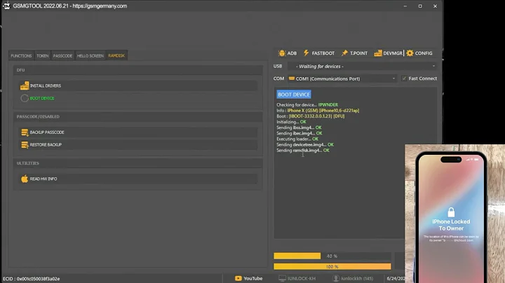 iCloud Lock Bypass iOS 26.1 FREE💥 iPhone 12 iCloud Bypass Unlock Tool 2025📲 Activation Lock Removal