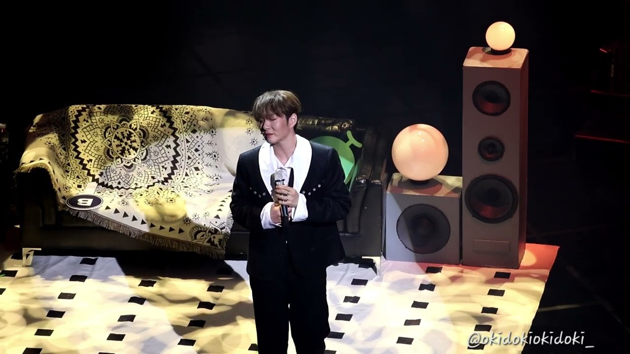 20251022 #이창섭 #leechangsub #팬밋업  #한번더이별 #주르르 발매