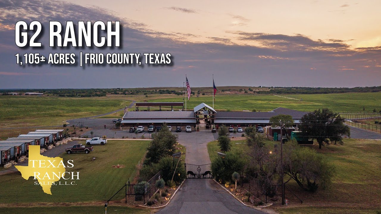 G2 Ranch 1 105 Acres in Frio - Maxresdefault