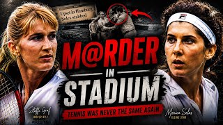 The On-Court Stabbing of Monica Seles | Darkest Day in Tennis History 