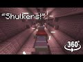 360° POV: You are a Shulker and Watch Me Die in an End City