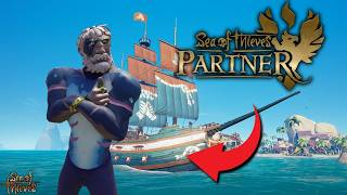 How I became PARTNER in Sea of Thieves..