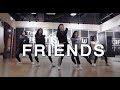 FRIENDS - Marshmello & Anne-Marie / Five Cheng Choreography