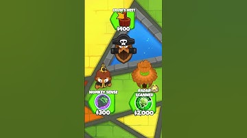Hidden Camo Detection in BTD6 Part 1