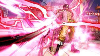 Gol D. Rogers Haki Skill-One Piece: Pirate Warriors 4 (New Gameplay & Screenshots)