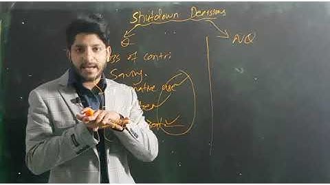 F5 Shut down decision