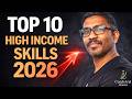 Your Degree Is Not Enough Anymore. Here Are The 10 Skills Paying Big In 2026 / Coach Arul Mindset