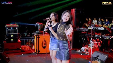 LALUNA MUSIC - CINTA SEJATI SAHMA FELA X YESSA OKTAVIA - HAPPY PARTY PEMUDA KALANGAN - GABUS