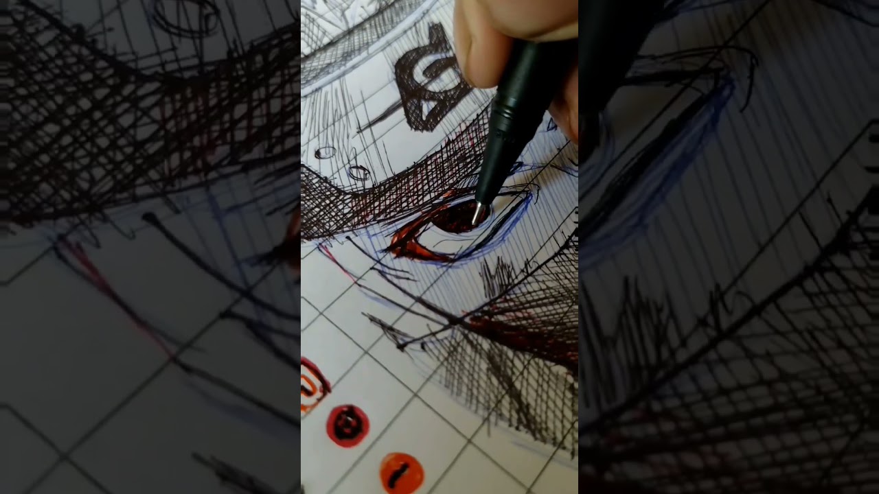 Name this anime character 