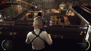 Hitman Absolution WALK THROUGH Mission #1: A Personal Contact