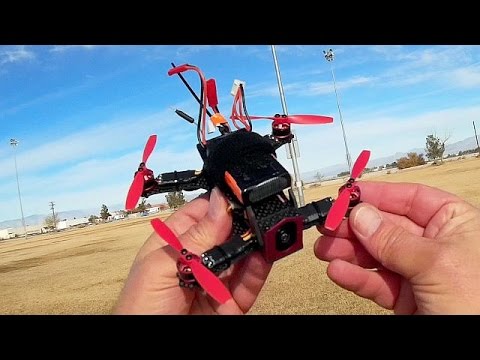 Eachine Racer 130 FPV Racer Great Acro Flight Trainer