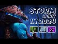 Hows storm spirit in 2024 singsing dota 2 highlights 2241