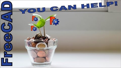 You, Yes You Can Help FreeCAD! |JOKO ENGINEERING|