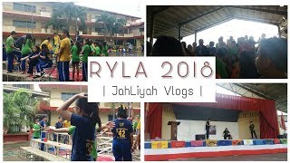 R Y L A   2 0 1 8   | JahLiyah Vlogs |